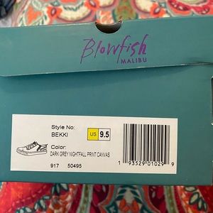 Blowfish Bekki Size 9.5